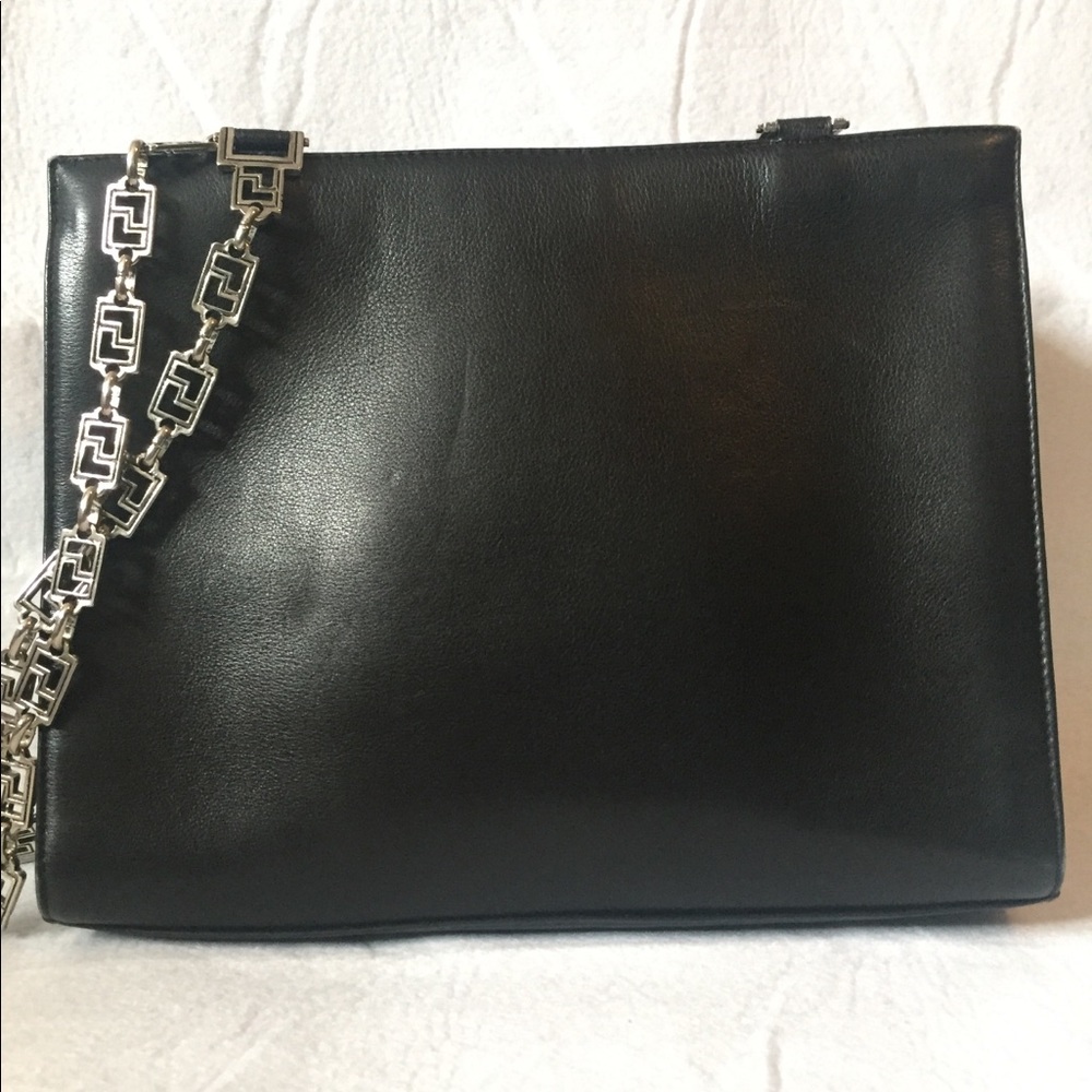 ✨ Vintage VERSACE Medusa Tote - Picture 3 of 5